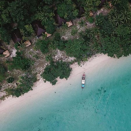 Sevenseas Resort Koh Kradan Εξωτερικό φωτογραφία
