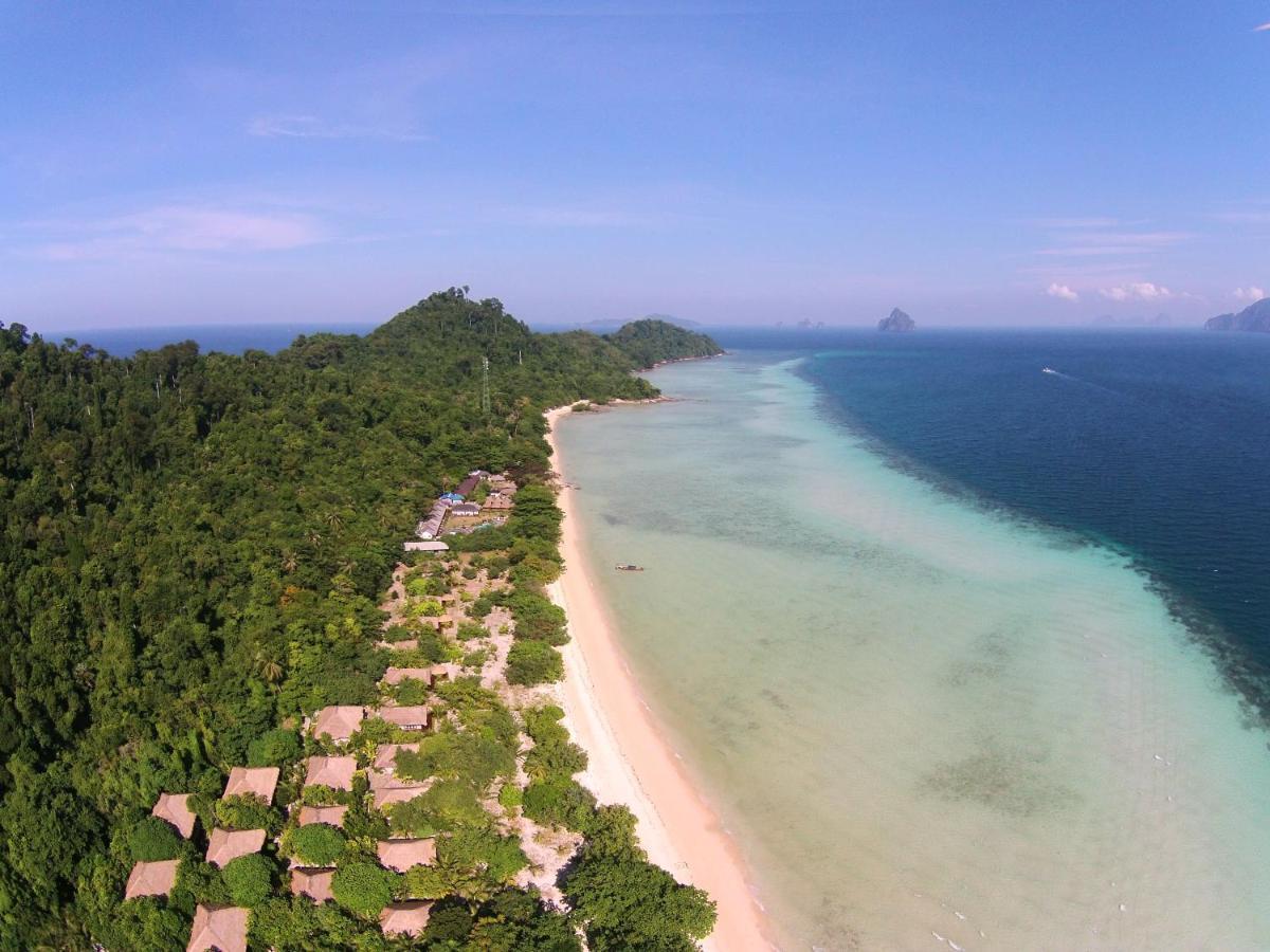 Sevenseas Resort Koh Kradan Εξωτερικό φωτογραφία