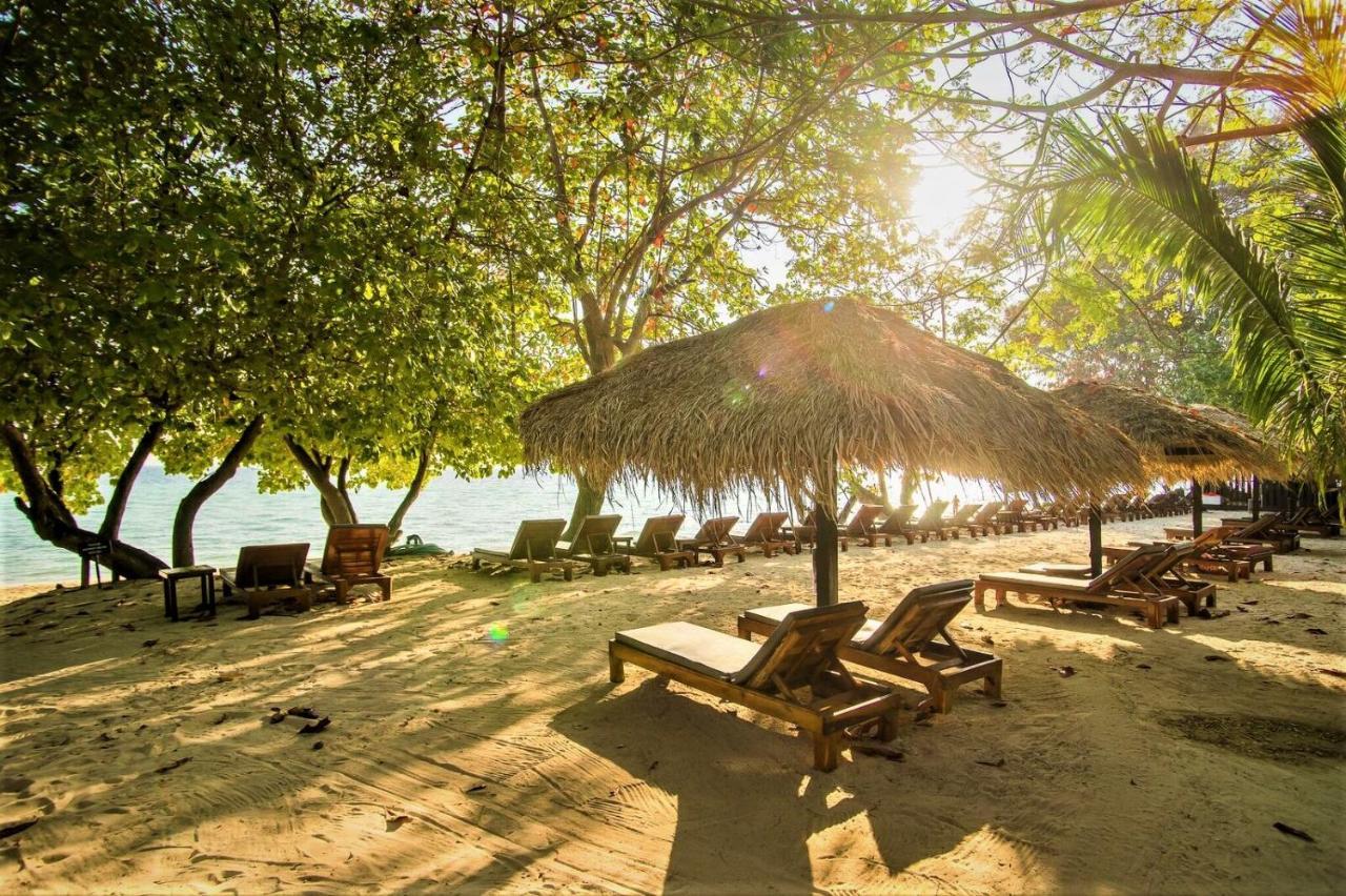 Sevenseas Resort Koh Kradan Εξωτερικό φωτογραφία