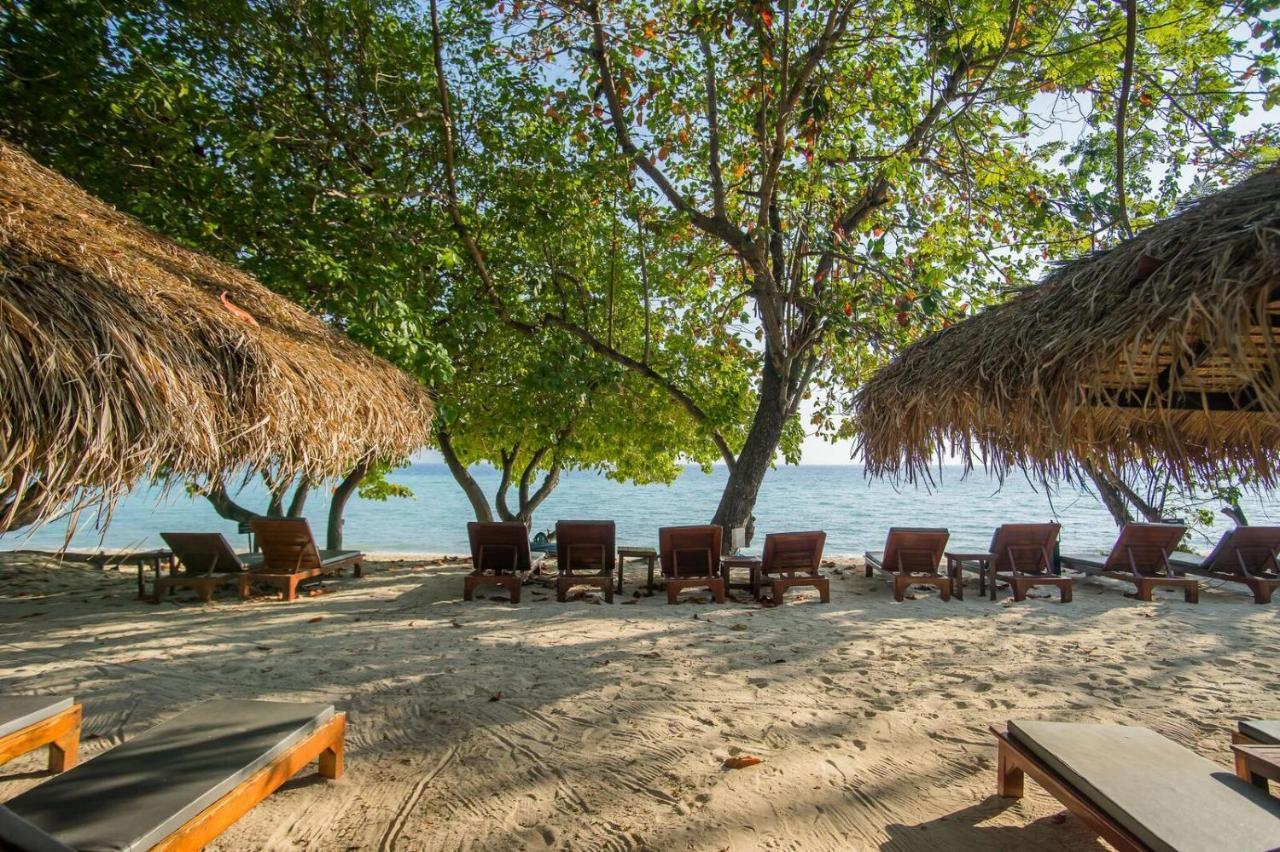 Sevenseas Resort Koh Kradan Εξωτερικό φωτογραφία