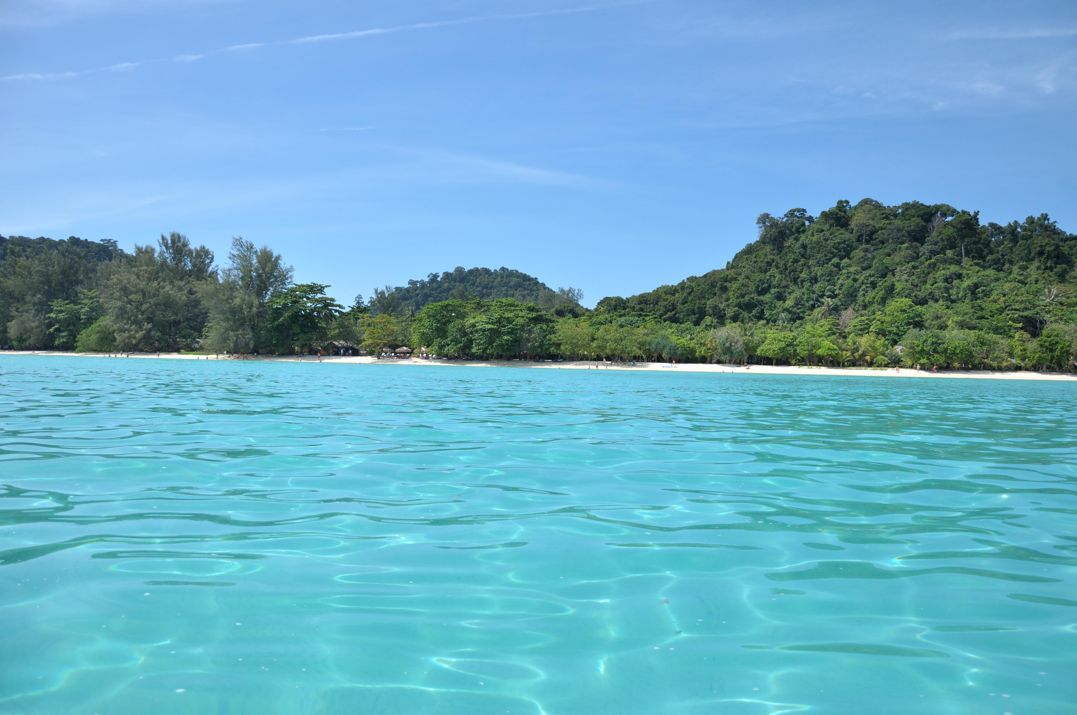 Sevenseas Resort Koh Kradan Εξωτερικό φωτογραφία
