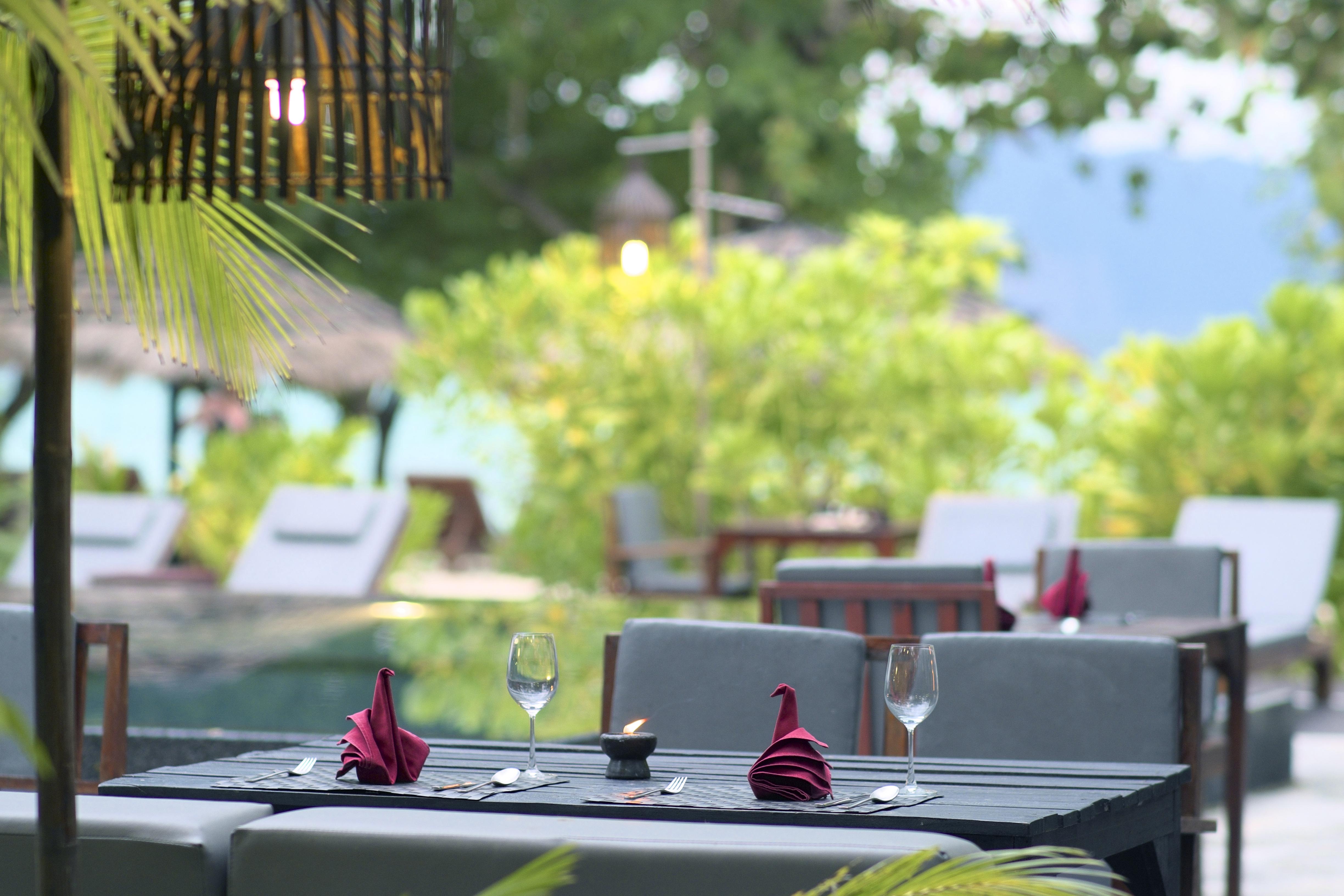 Sevenseas Resort Koh Kradan Εξωτερικό φωτογραφία