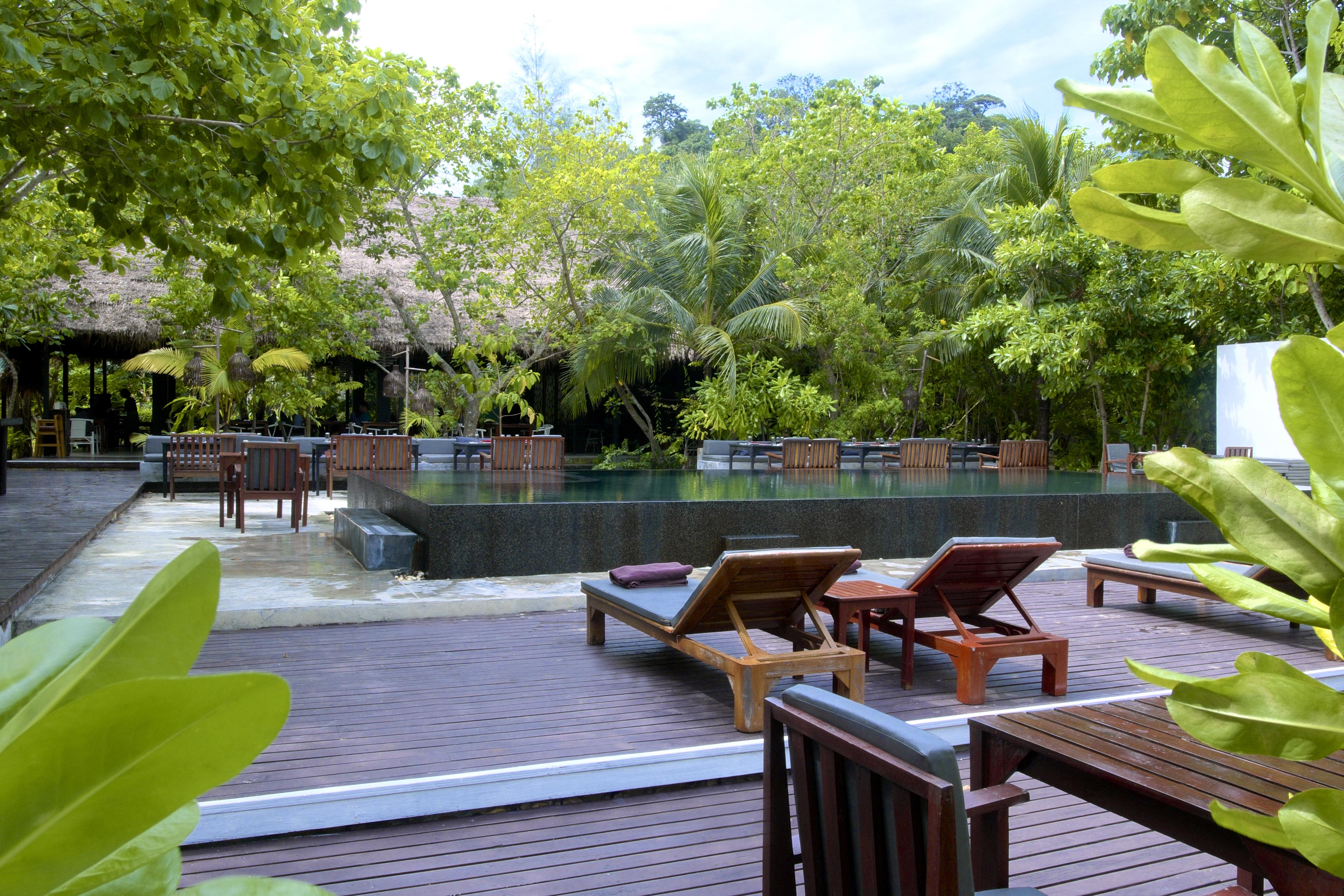 Sevenseas Resort Koh Kradan Εξωτερικό φωτογραφία