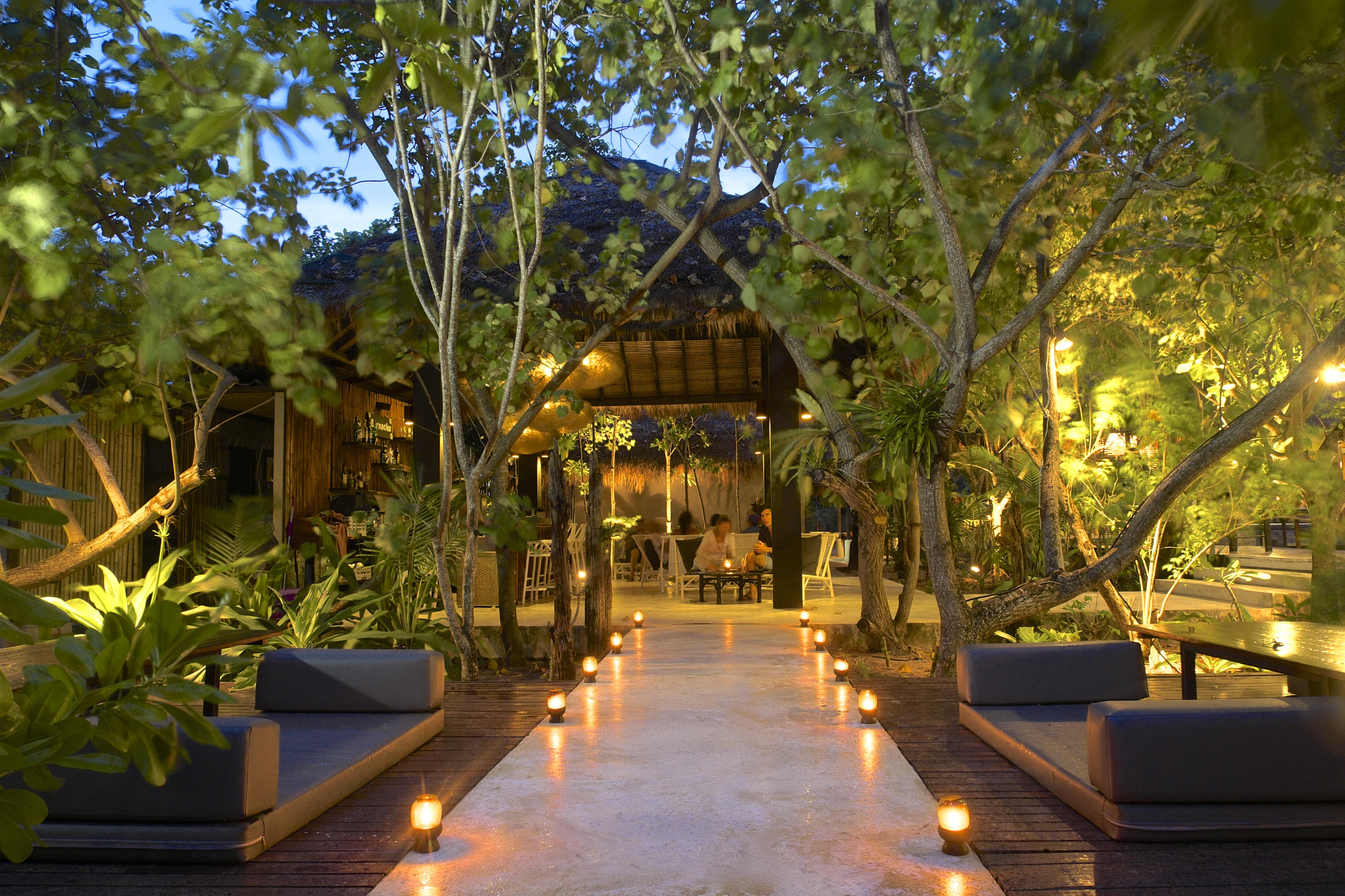Sevenseas Resort Koh Kradan Εξωτερικό φωτογραφία