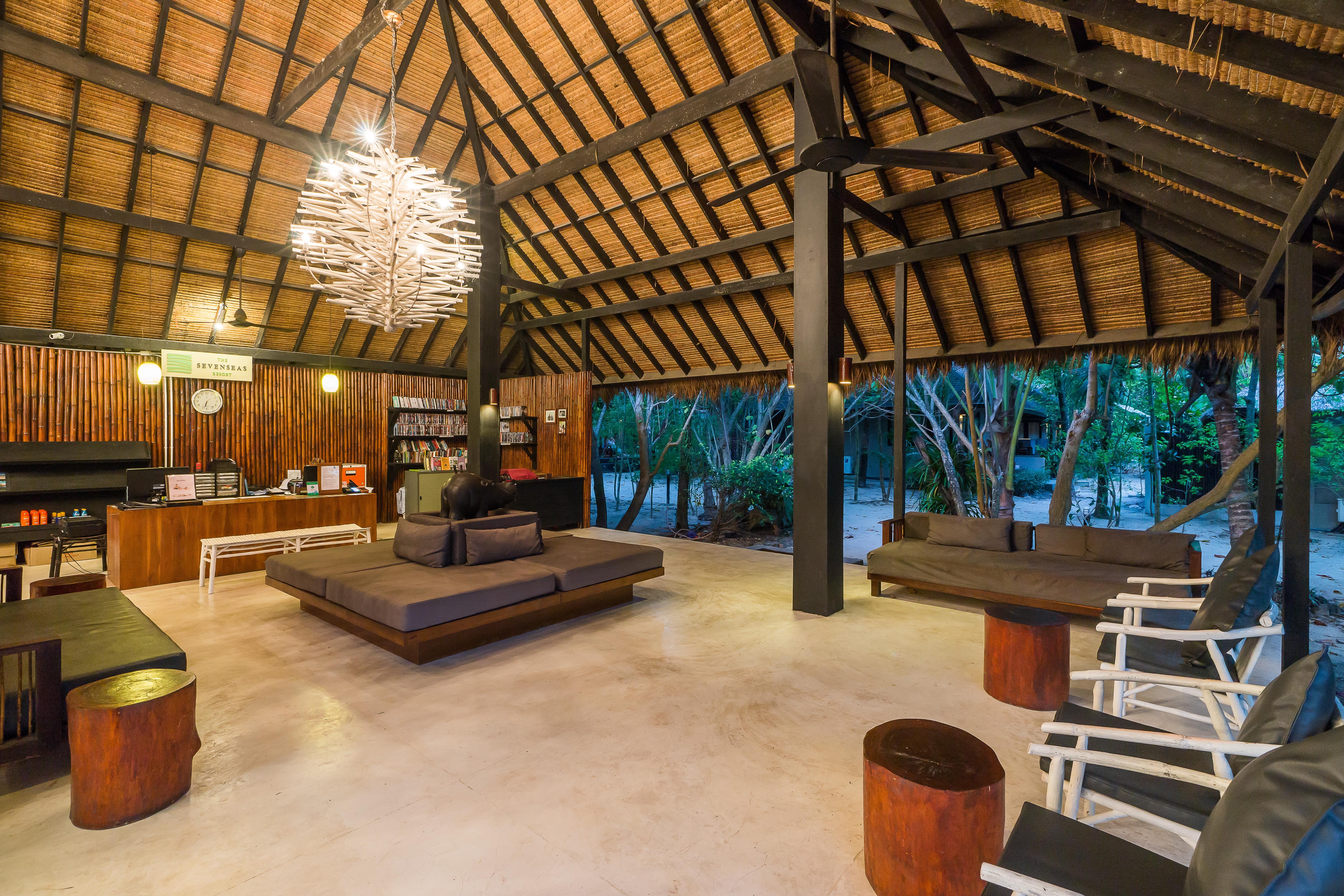 Sevenseas Resort Koh Kradan Εξωτερικό φωτογραφία