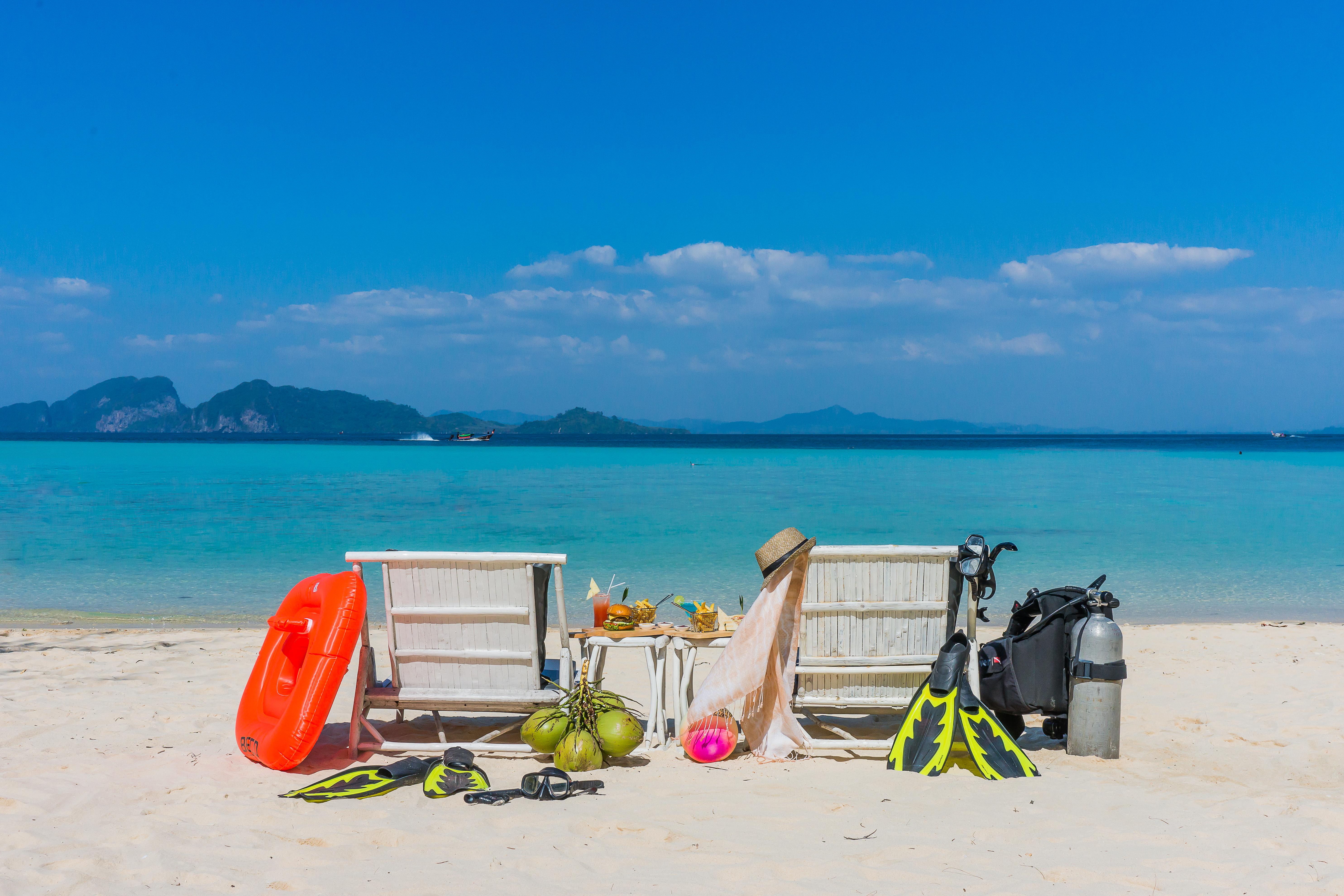 Sevenseas Resort Koh Kradan Εξωτερικό φωτογραφία