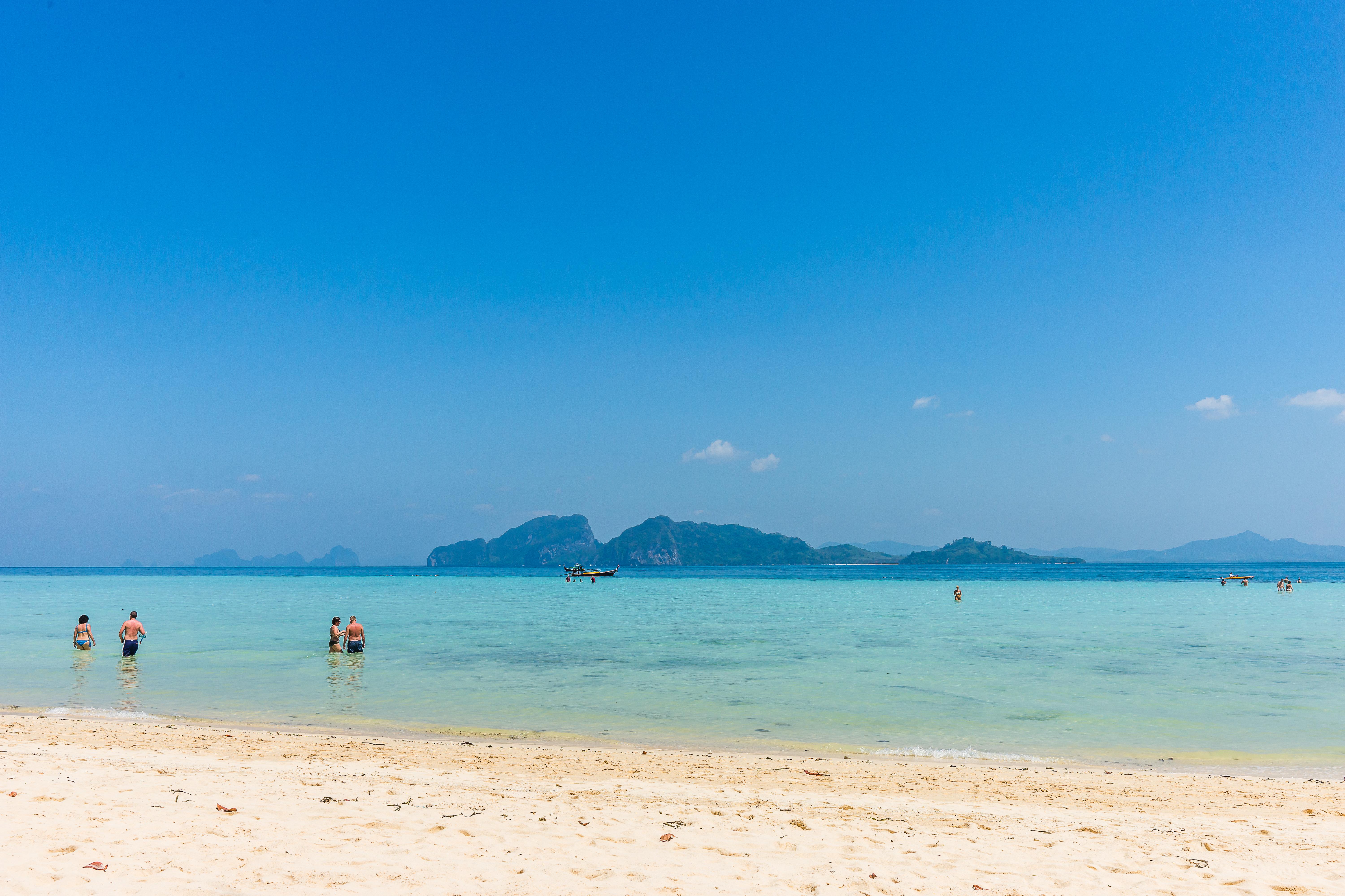 Sevenseas Resort Koh Kradan Εξωτερικό φωτογραφία