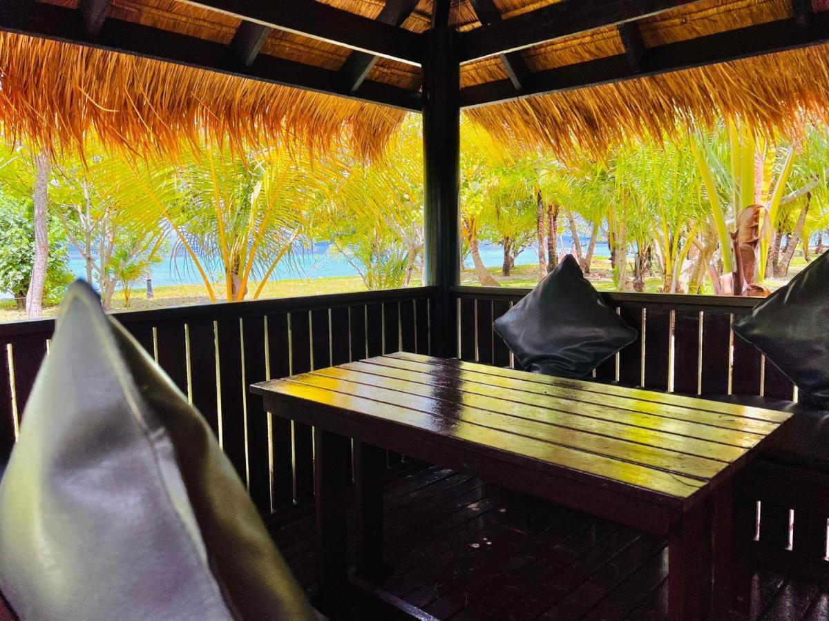 Sevenseas Resort Koh Kradan Εξωτερικό φωτογραφία