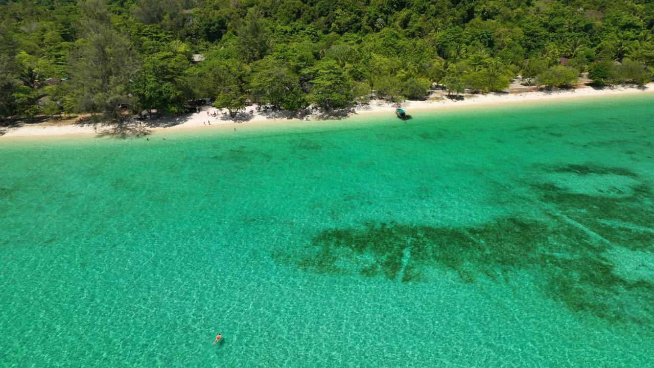 Sevenseas Resort Koh Kradan Εξωτερικό φωτογραφία