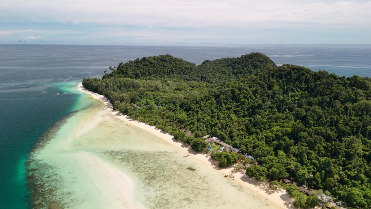 Sevenseas Resort Koh Kradan Εξωτερικό φωτογραφία