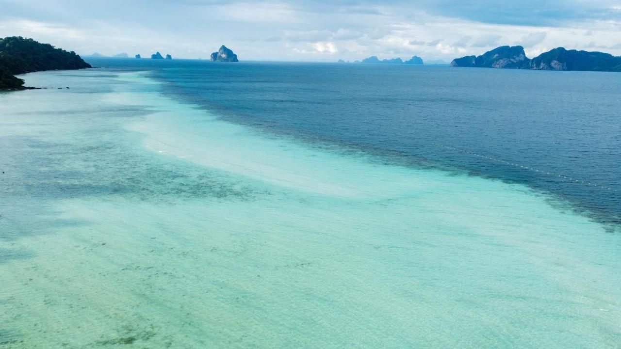 Sevenseas Resort Koh Kradan Εξωτερικό φωτογραφία
