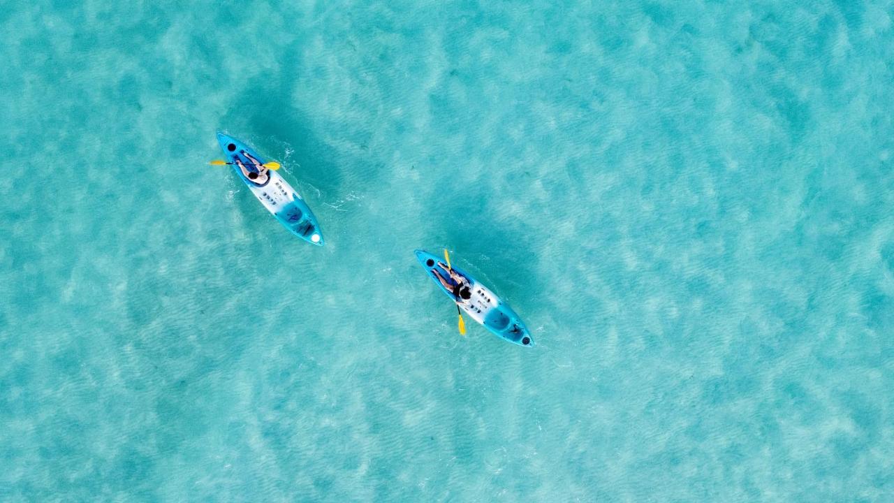 Sevenseas Resort Koh Kradan Εξωτερικό φωτογραφία