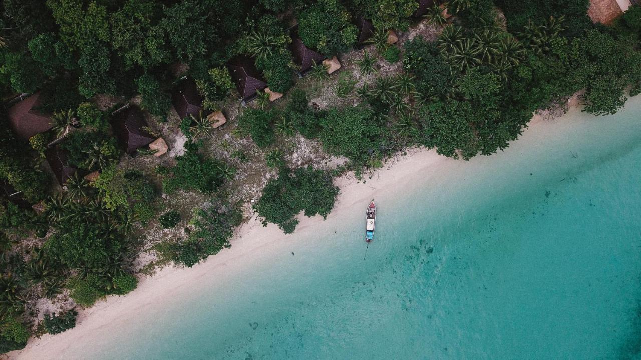 Sevenseas Resort Koh Kradan Εξωτερικό φωτογραφία