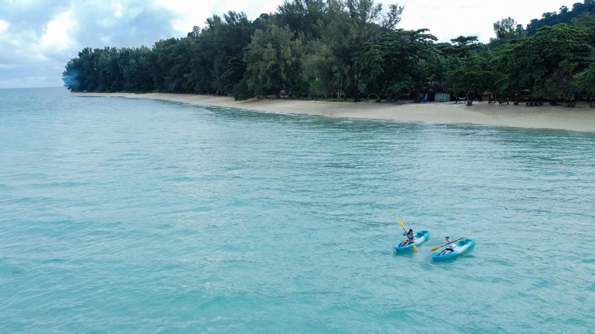 Sevenseas Resort Koh Kradan Εξωτερικό φωτογραφία