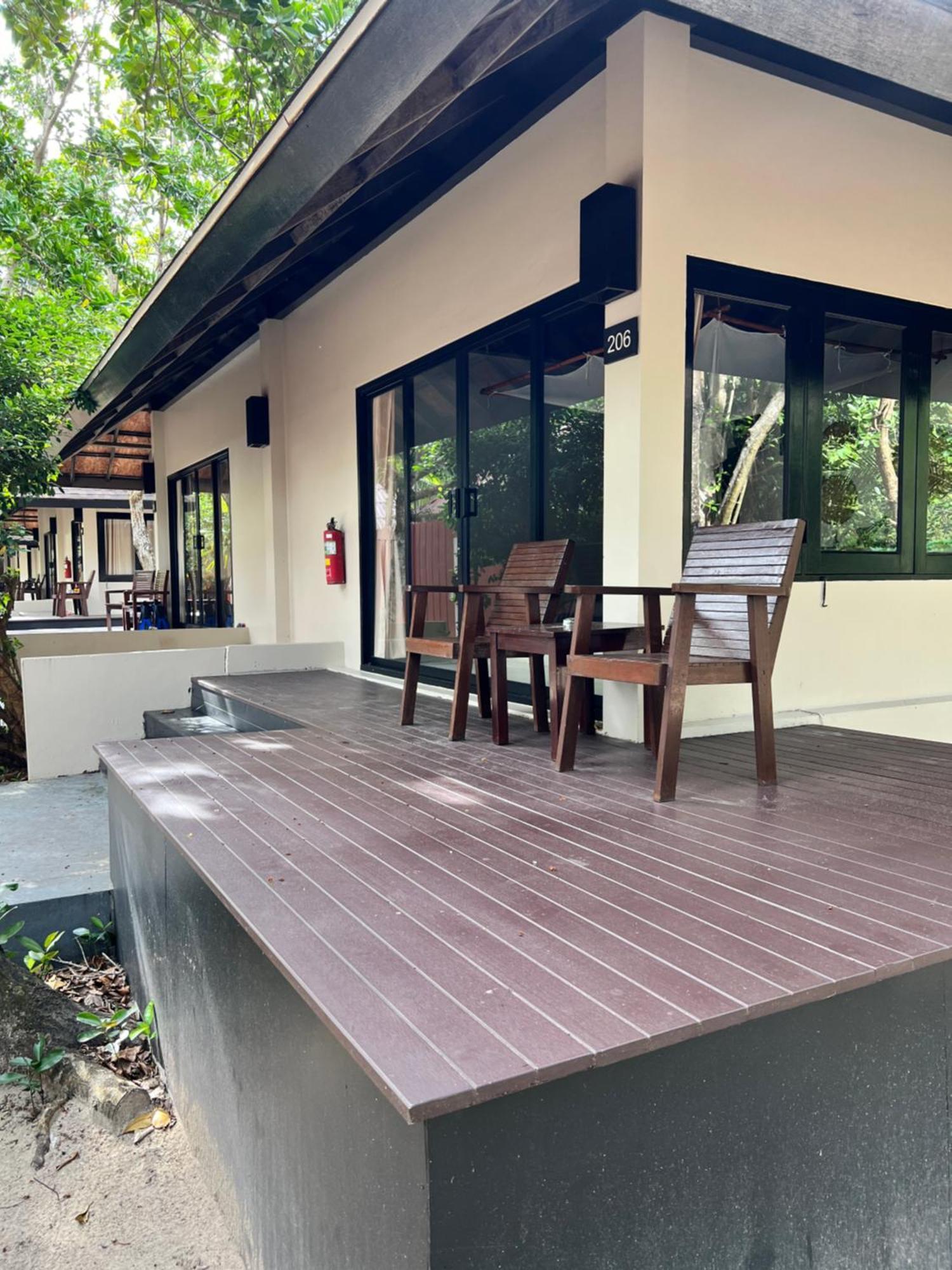Sevenseas Resort Koh Kradan Εξωτερικό φωτογραφία