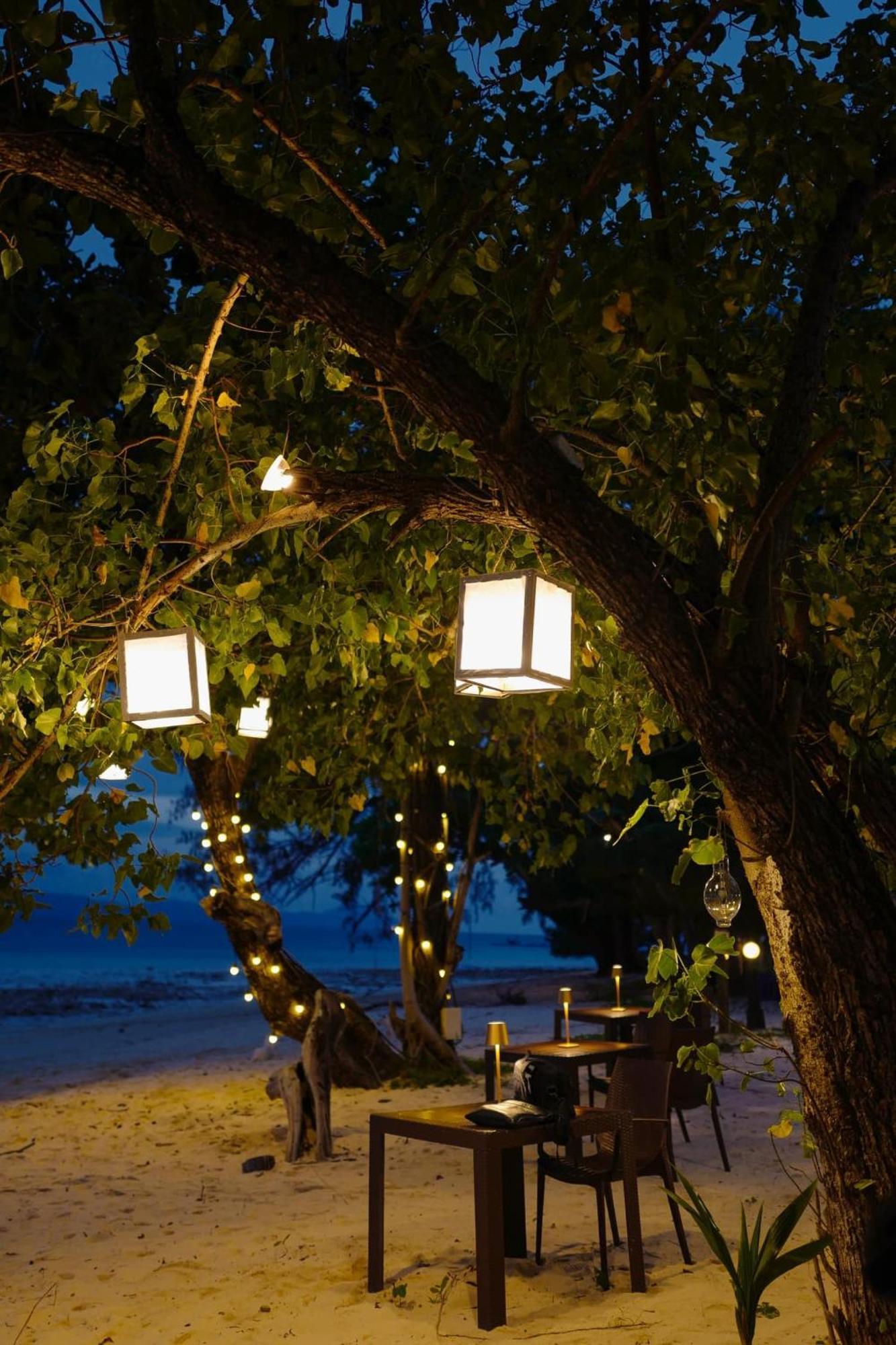 Sevenseas Resort Koh Kradan Εξωτερικό φωτογραφία
