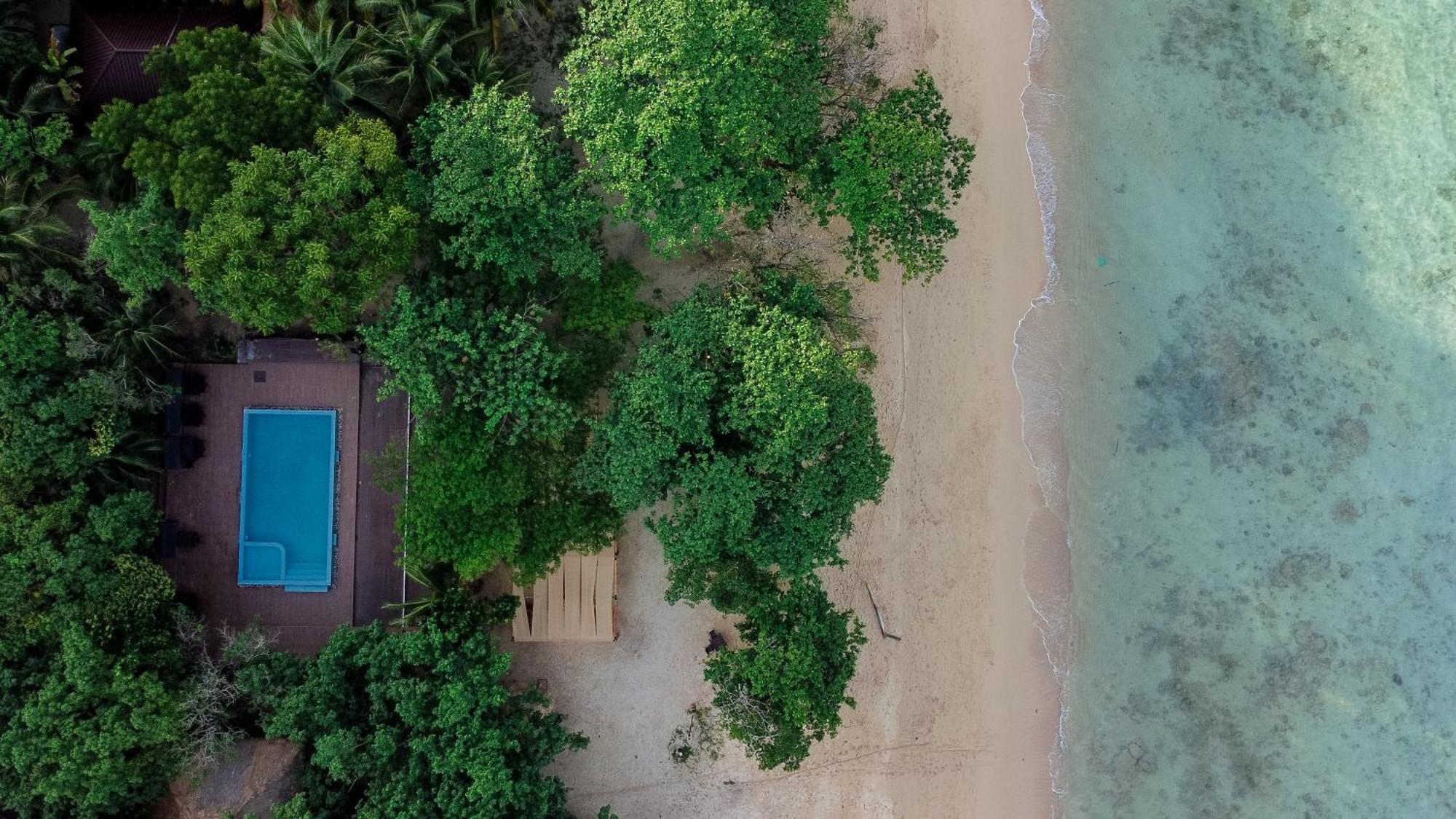 Sevenseas Resort Koh Kradan Εξωτερικό φωτογραφία