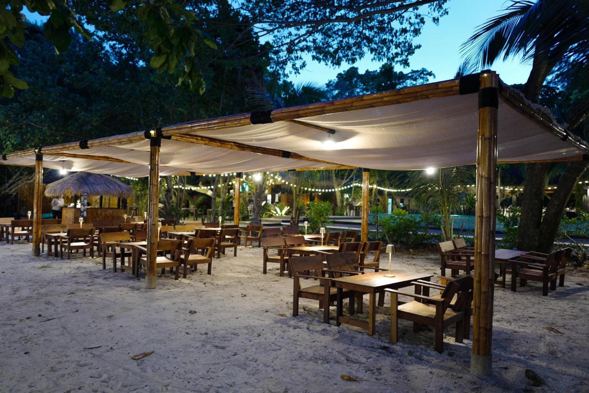 Sevenseas Resort Koh Kradan Εξωτερικό φωτογραφία