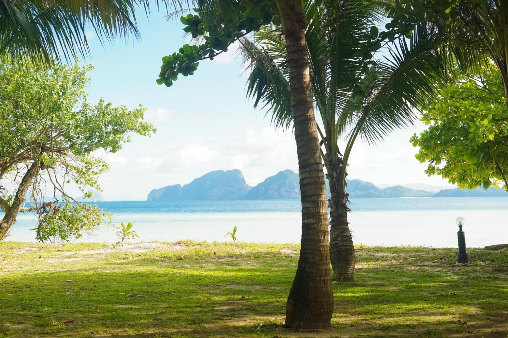 Sevenseas Resort Koh Kradan Εξωτερικό φωτογραφία