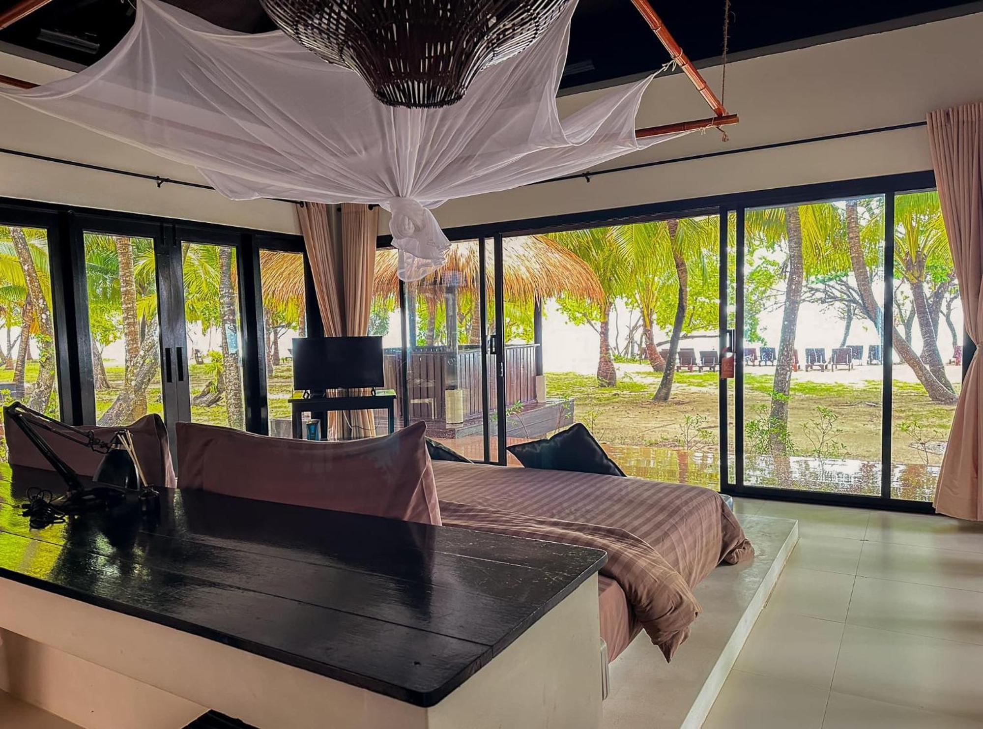 Sevenseas Resort Koh Kradan Εξωτερικό φωτογραφία
