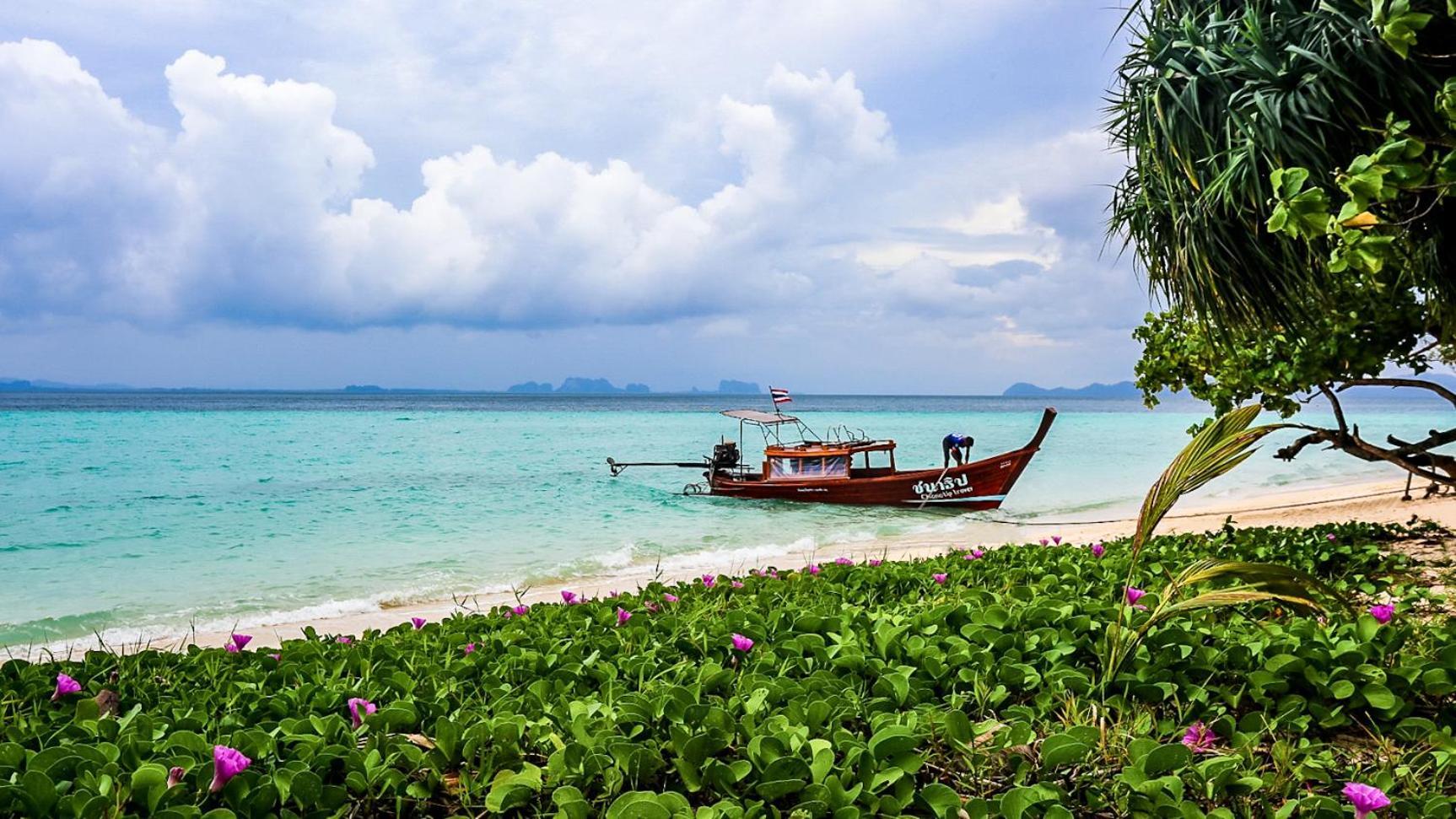 Sevenseas Resort Koh Kradan Εξωτερικό φωτογραφία