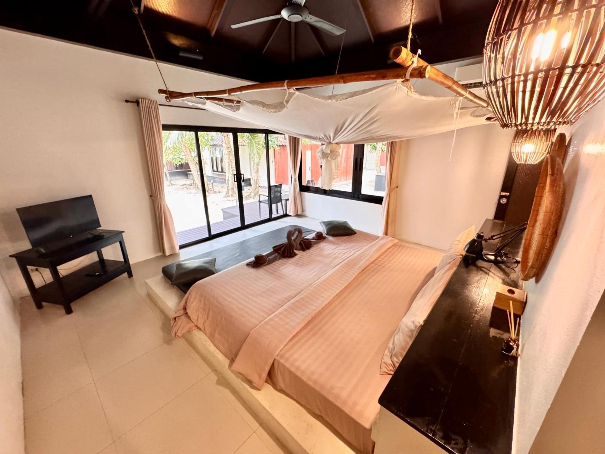 Sevenseas Resort Koh Kradan Εξωτερικό φωτογραφία