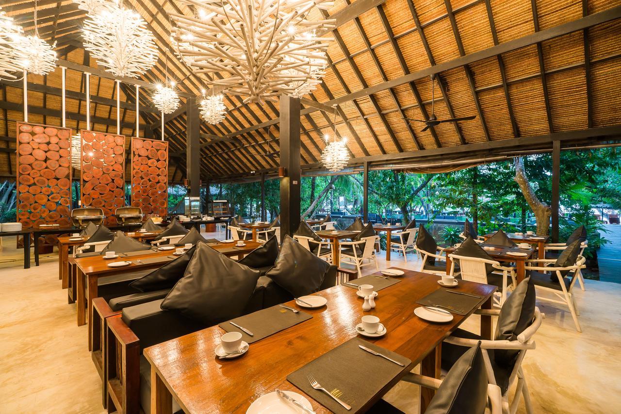 Sevenseas Resort Koh Kradan Εξωτερικό φωτογραφία