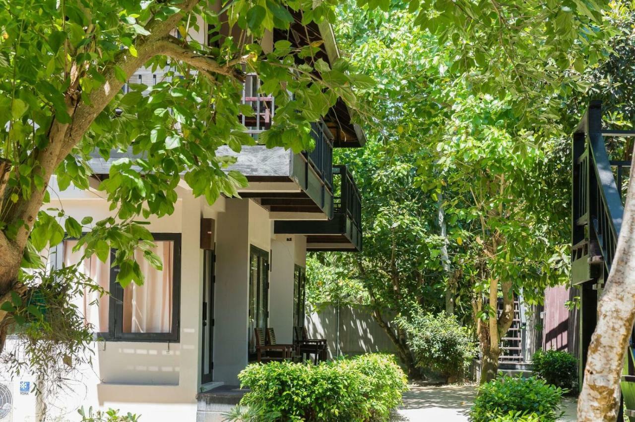 Sevenseas Resort Koh Kradan Εξωτερικό φωτογραφία