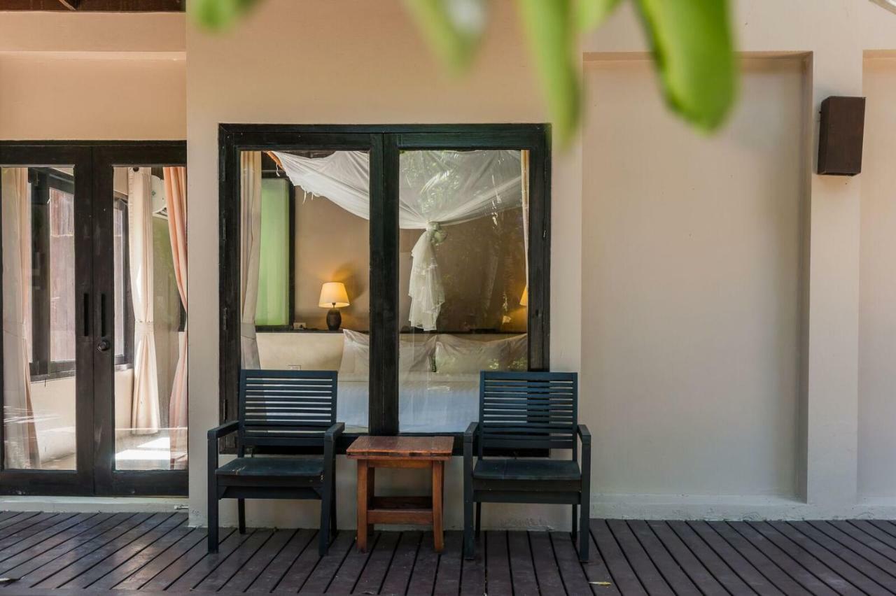 Sevenseas Resort Koh Kradan Εξωτερικό φωτογραφία